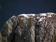 41 La cima della Corna con la croce...